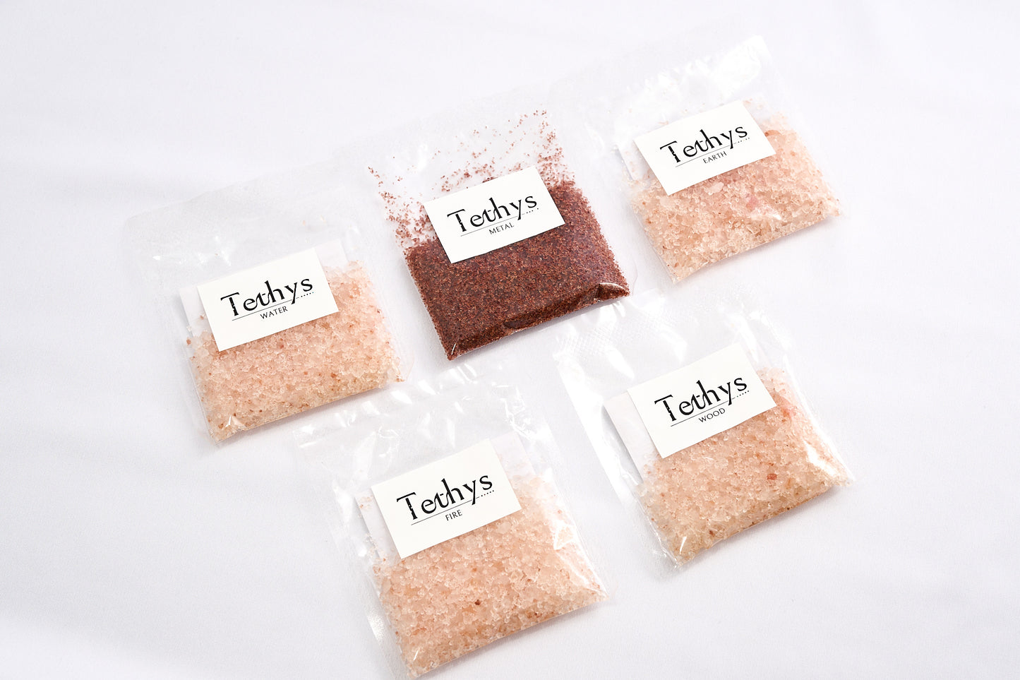 バスソルトセット Tethys